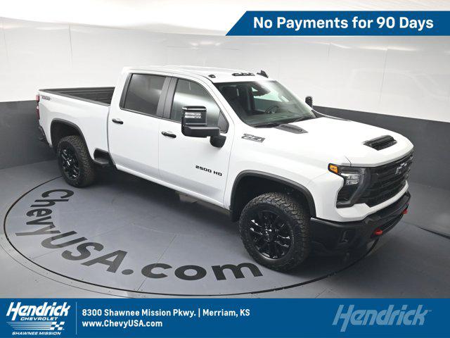 New 2026 Chevrolet Silverado 2500 LT