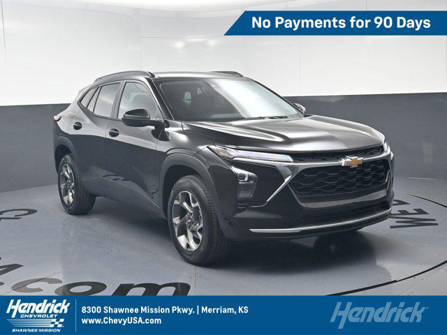 New 2026 Chevrolet Trax LT