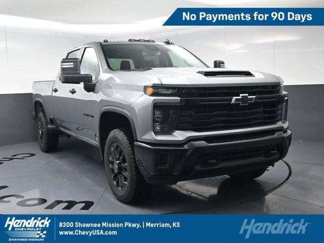 New 2026 Chevrolet Silverado 2500 Custom