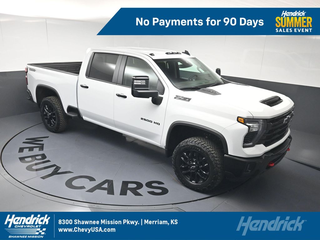 New 2026 Chevrolet Silverado 2500 LT
