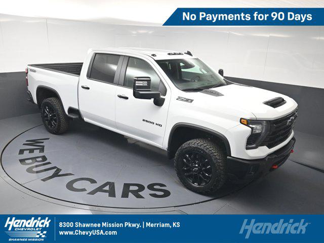 New 2026 Chevrolet Silverado 2500 LT