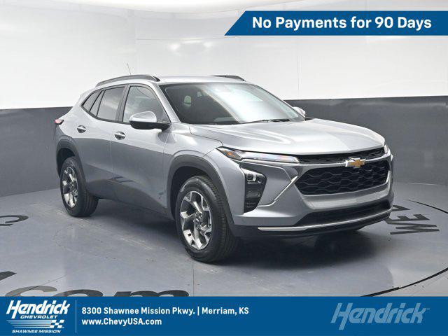 New 2026 Chevrolet Trax LT