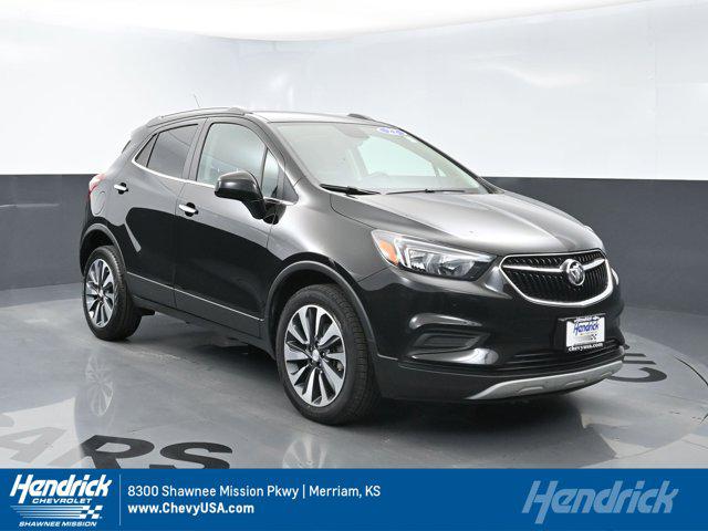 Used 2022 Buick Encore Preferred