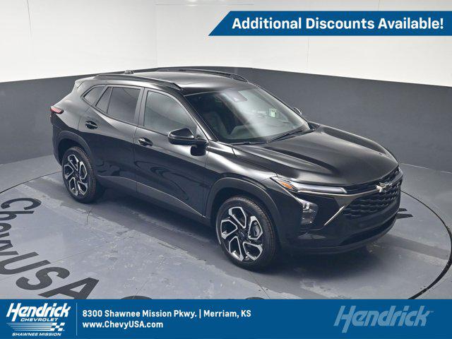 New 2026 Chevrolet Trax FWD 2RS