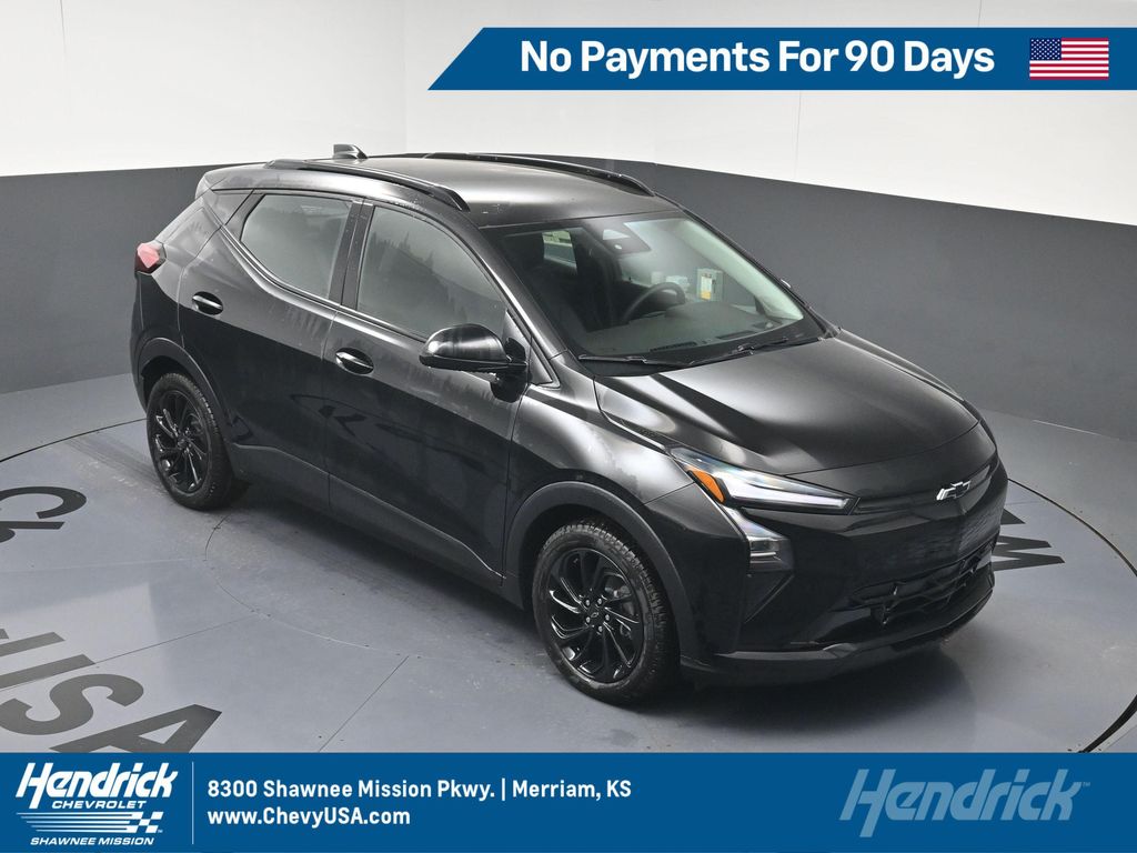 New 2027 Chevrolet Bolt RS FWD