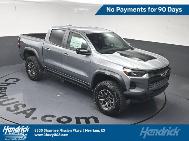 New 2026 Chevrolet Colorado ZR2