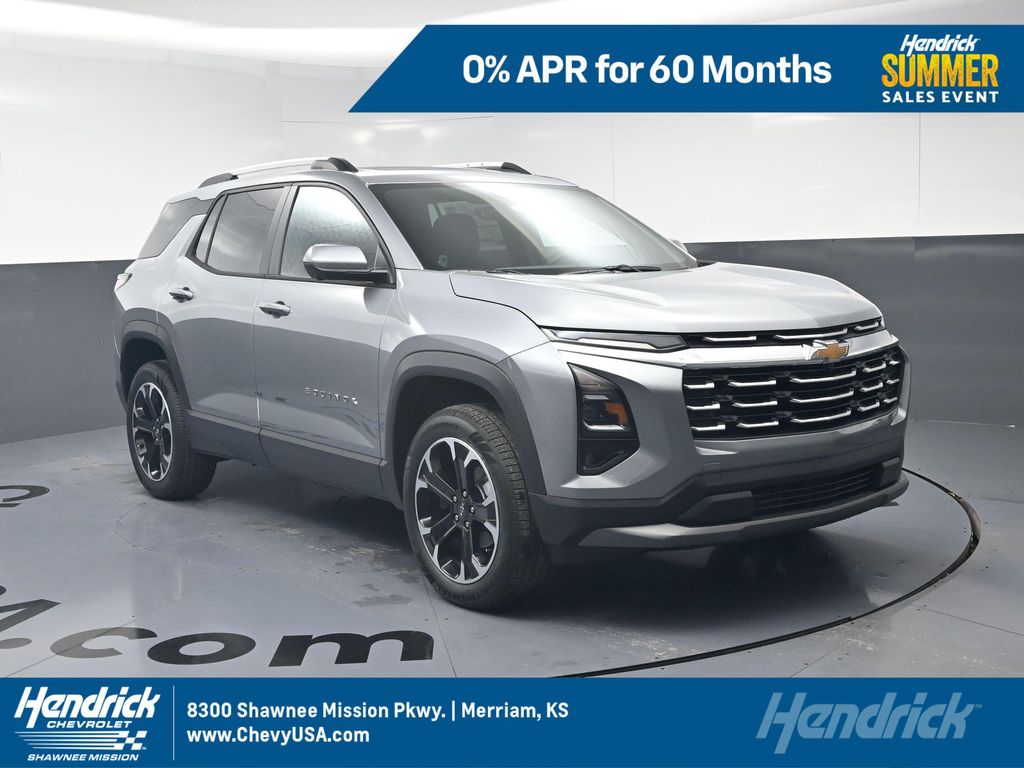 New 2026 Chevrolet Equinox 1LT