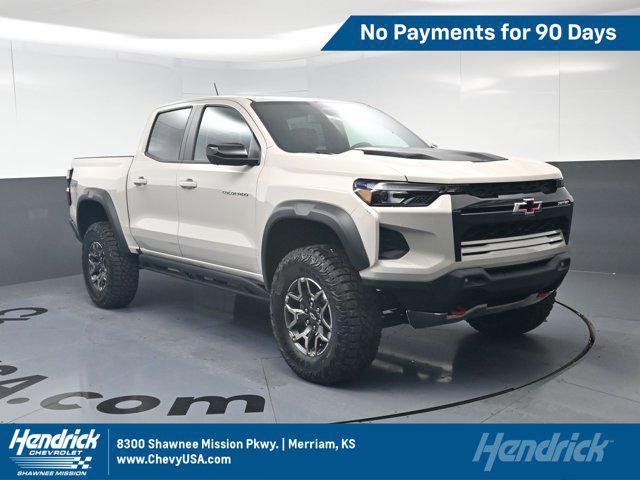 New 2026 Chevrolet Colorado ZR2