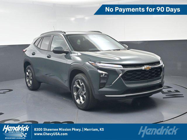 New 2026 Chevrolet Trax LT