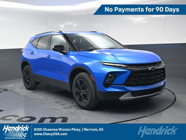 New 2026 Chevrolet Blazer 2LT