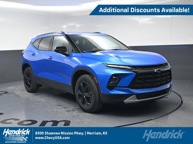 New 2026 Chevrolet Blazer 2LT