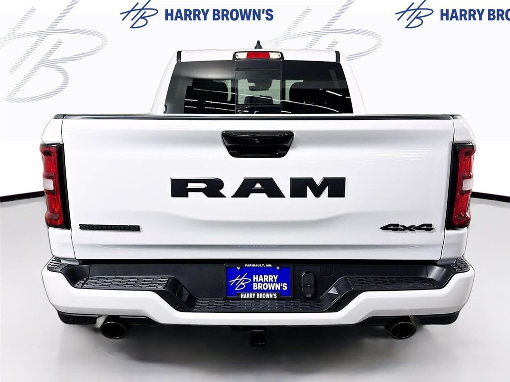 صورة مصغرة 29 لـ 2026 RAM 1500 BIG HORN/LONE STAR