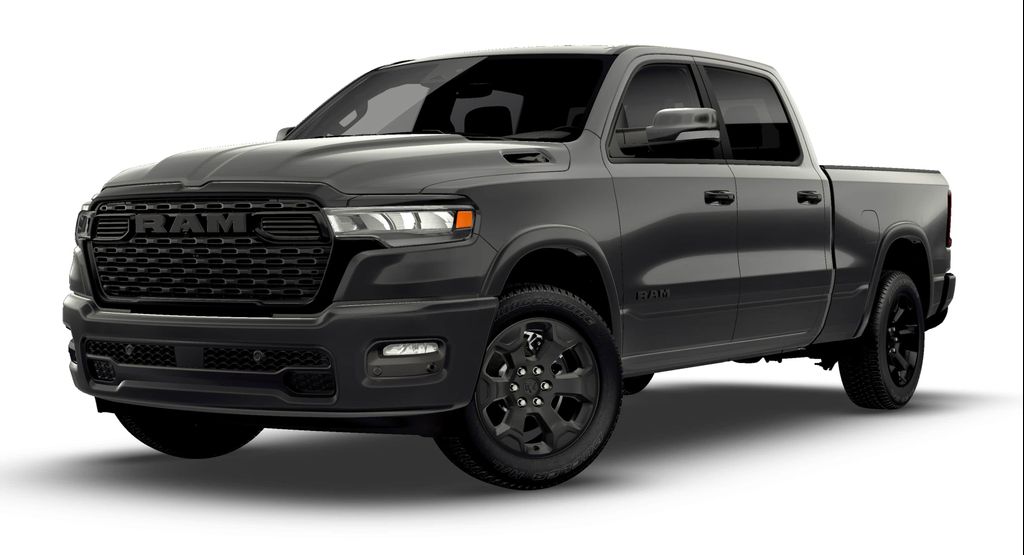 New 2026 RAM 1500 Big Horn/Lone Star