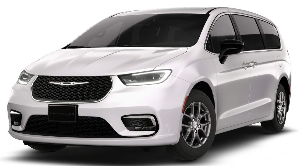 New 2026 Chrysler Pacifica L