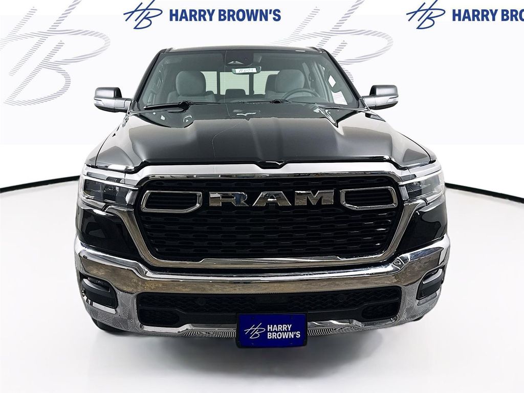 2026 RAM 1500 BIG HORN/LONE STAR — миниатюра 26