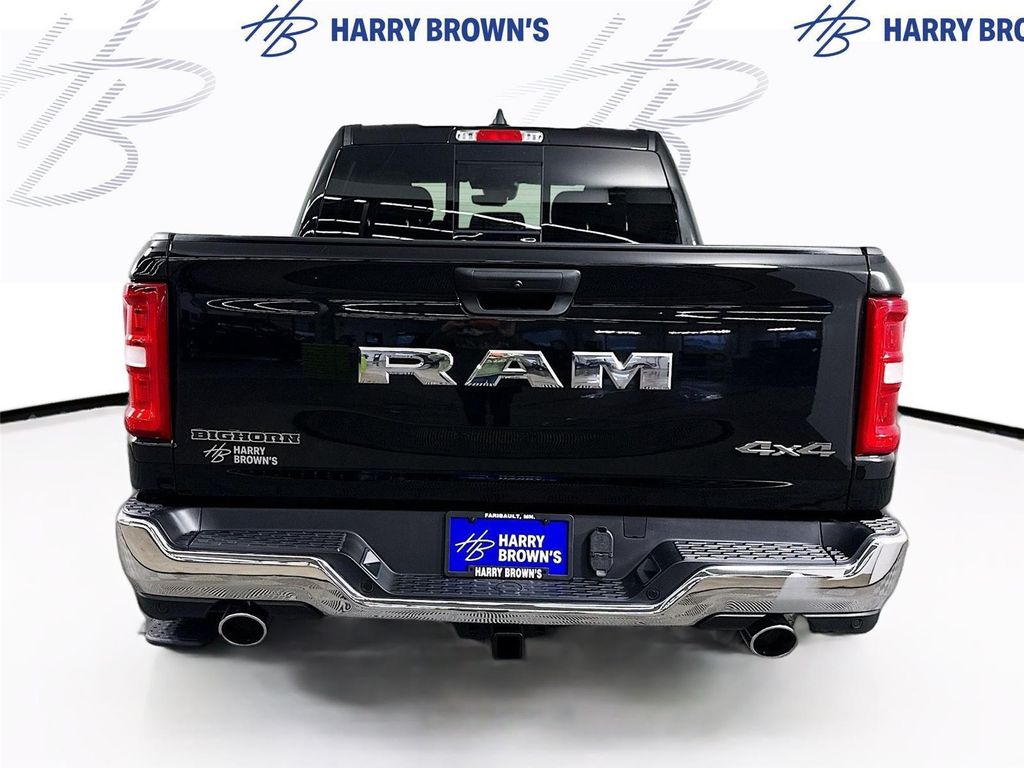 2026 RAM 1500 BIG HORN/LONE STAR — миниатюра 29