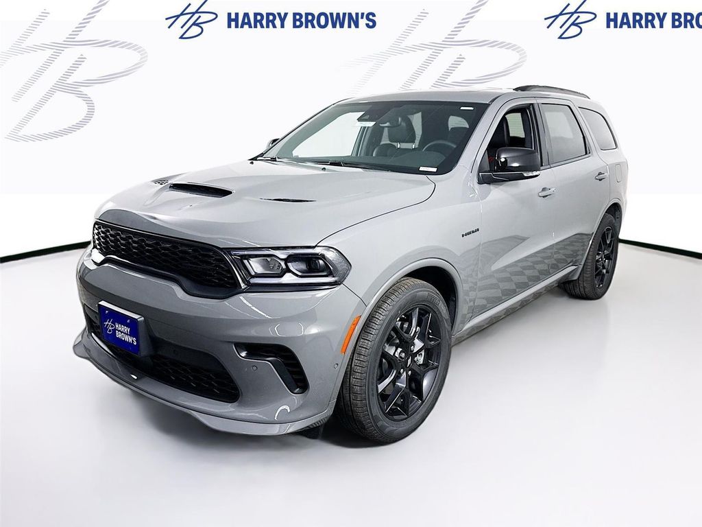 New 2026 Dodge Durango GT Premium AWD HEMI V8