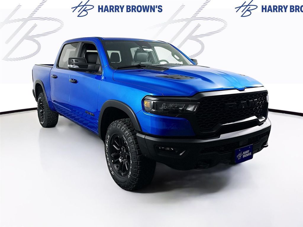 2026 RAM 1500 REBEL — миниатюра 27