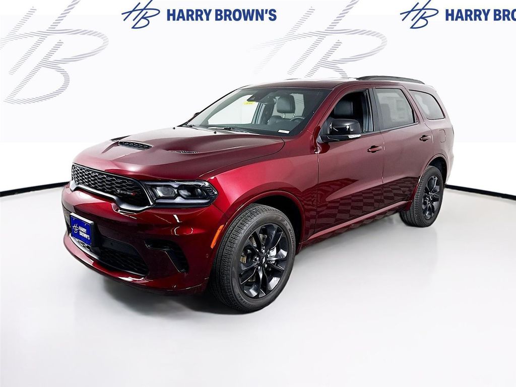 New 2026 Dodge Durango GT Plus