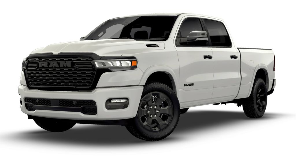 New 2026 RAM 1500 Big Horn/Lone Star