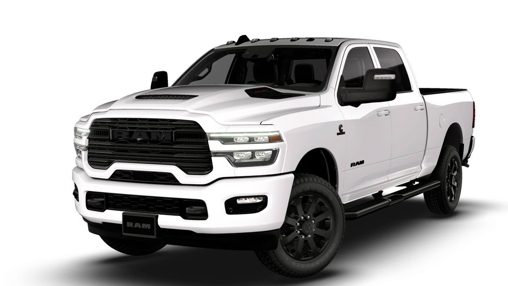 New 2026 RAM 3500 Laramie Crew Cab 4x4 6'4' Box