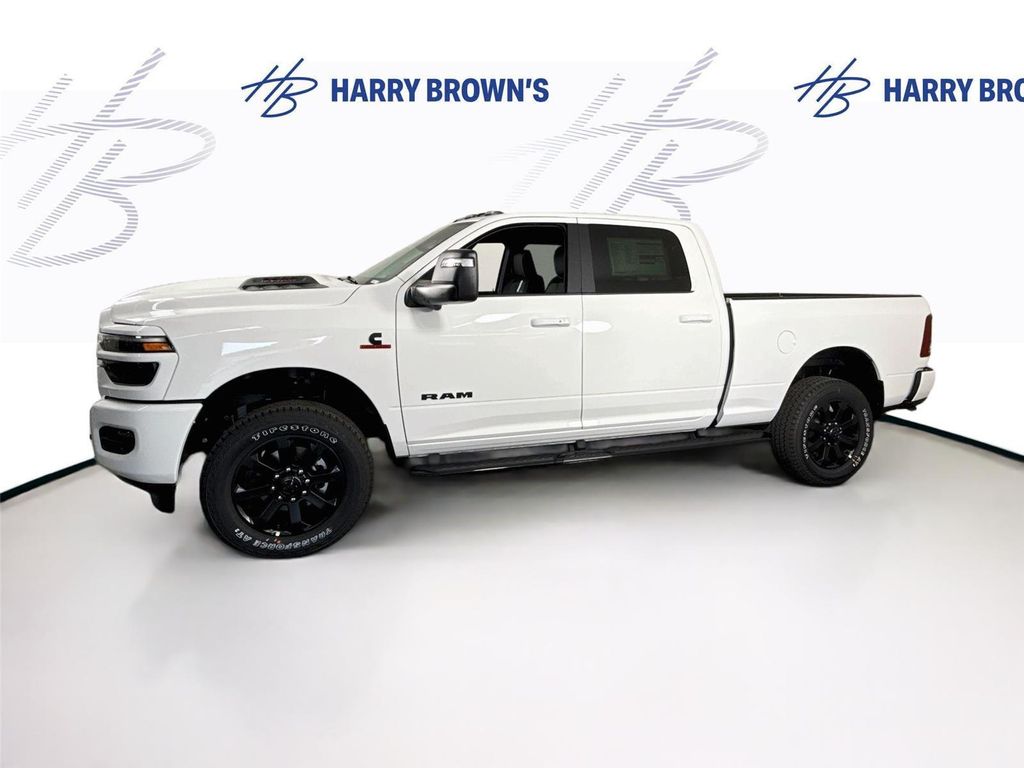 صورة مصغرة 27 لـ 2026 RAM 3500 LARAMIE CREW CAB 4X4 6'4' BOX