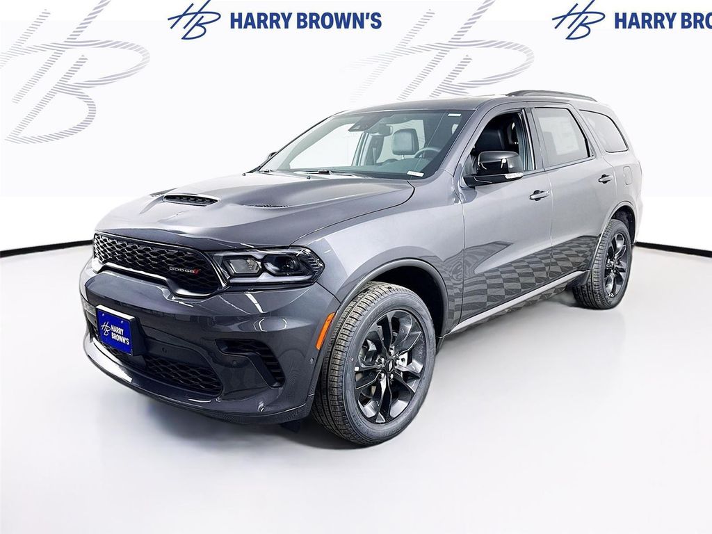 New 2026 Dodge Durango GT Plus