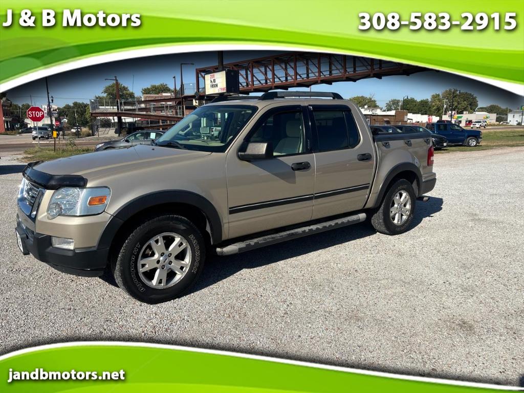 Used 2007 Ford Explorer Sport Trac XLT