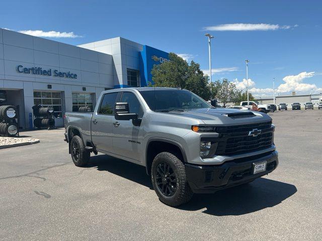 New 2026 Chevrolet Silverado 2500 Custom
