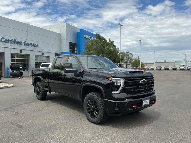 New 2026 Chevrolet Silverado 3500 LTZ