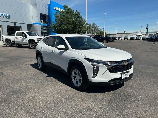 New 2026 Chevrolet Trax LS