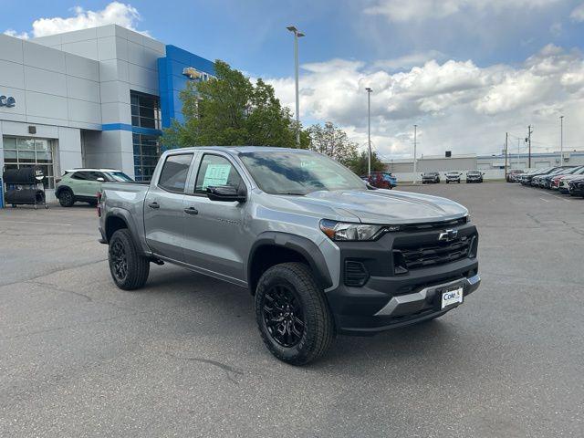 New 2026 Chevrolet Colorado Trail Boss