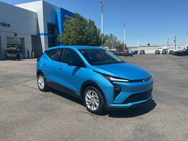 New 2027 Chevrolet Bolt LT FWD