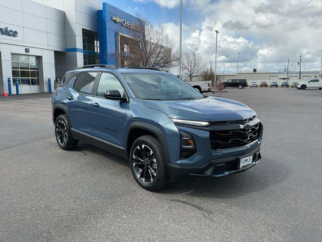 New 2026 Chevrolet Equinox AWD RS