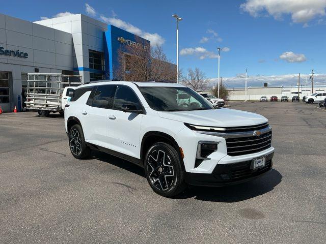New 2026 Chevrolet Traverse High Country