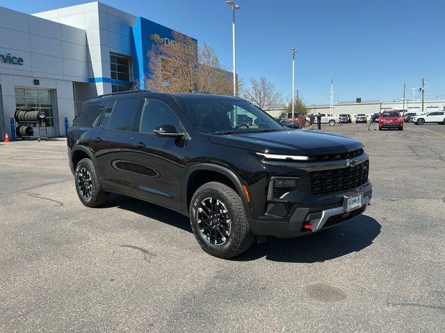 New 2026 Chevrolet Traverse AWD Z71