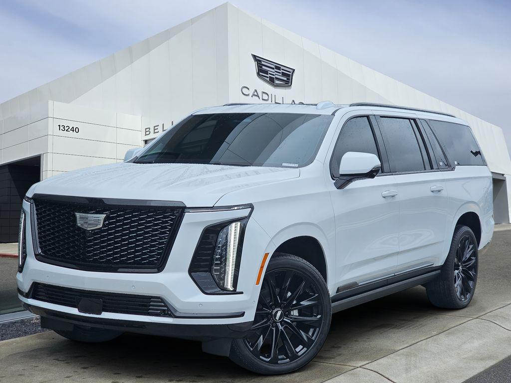 New 2026 Cadillac Escalade ESV Sport Platinum