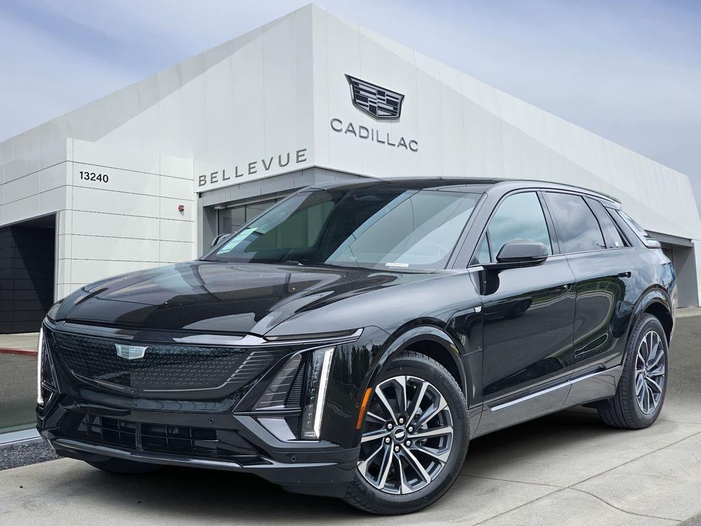 New 2026 Cadillac LYRIQ Sport