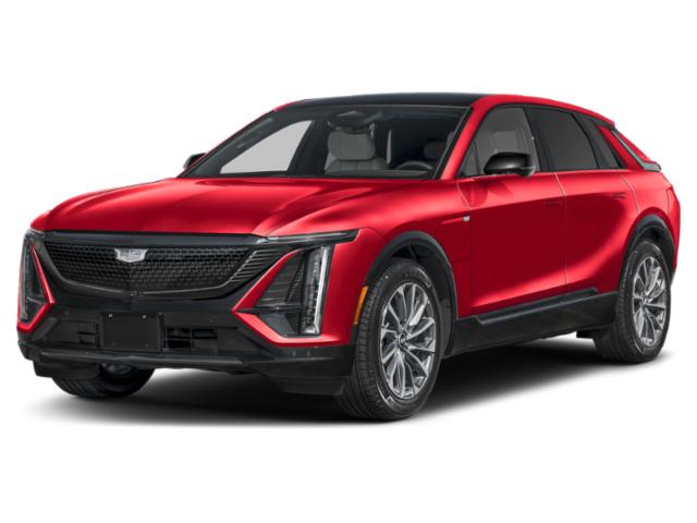 New 2026 Cadillac LYRIQ Sport