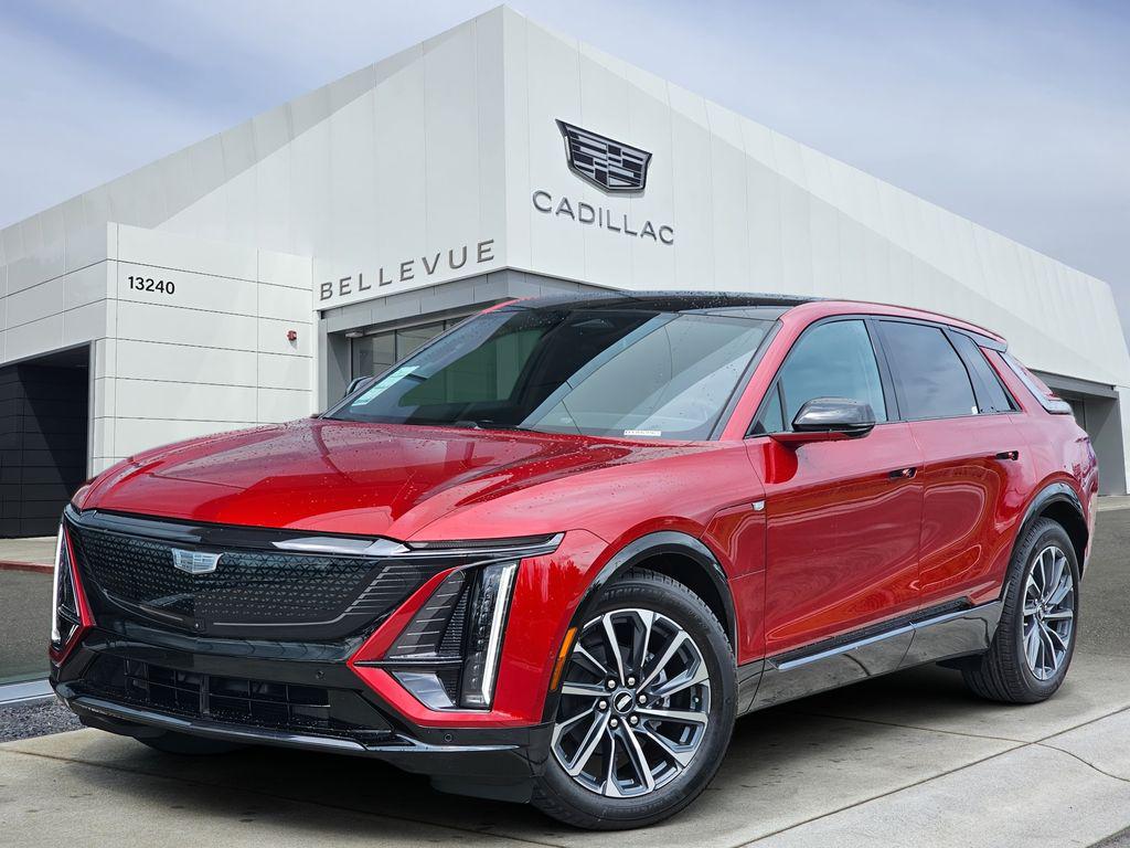 New 2026 Cadillac LYRIQ Sport