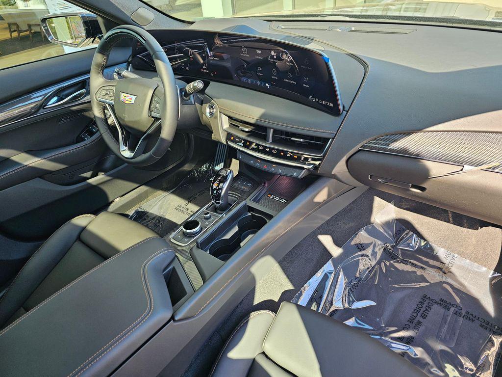 صورة مصغرة 10 لـ 2026 Cadillac CT5 SPORT