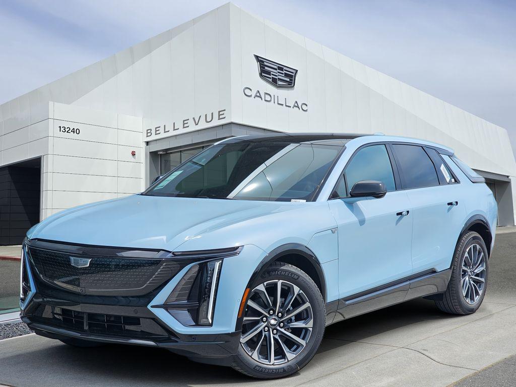 New 2026 Cadillac LYRIQ Sport