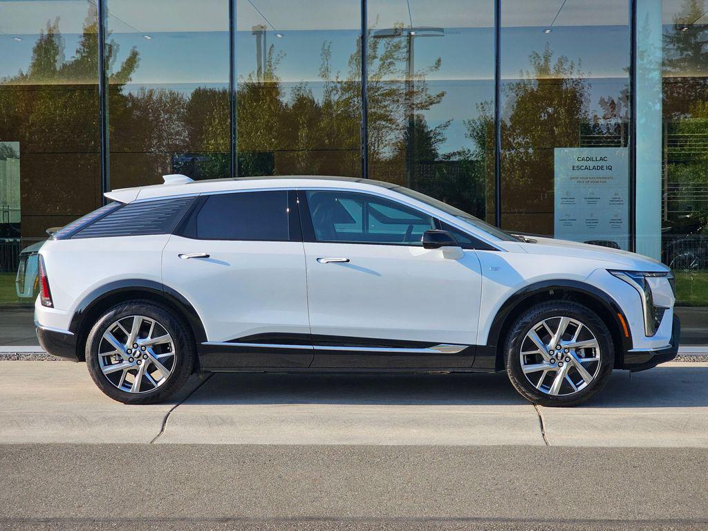 صورة 6 لـ 2026 Cadillac OPTIQ LUXURY