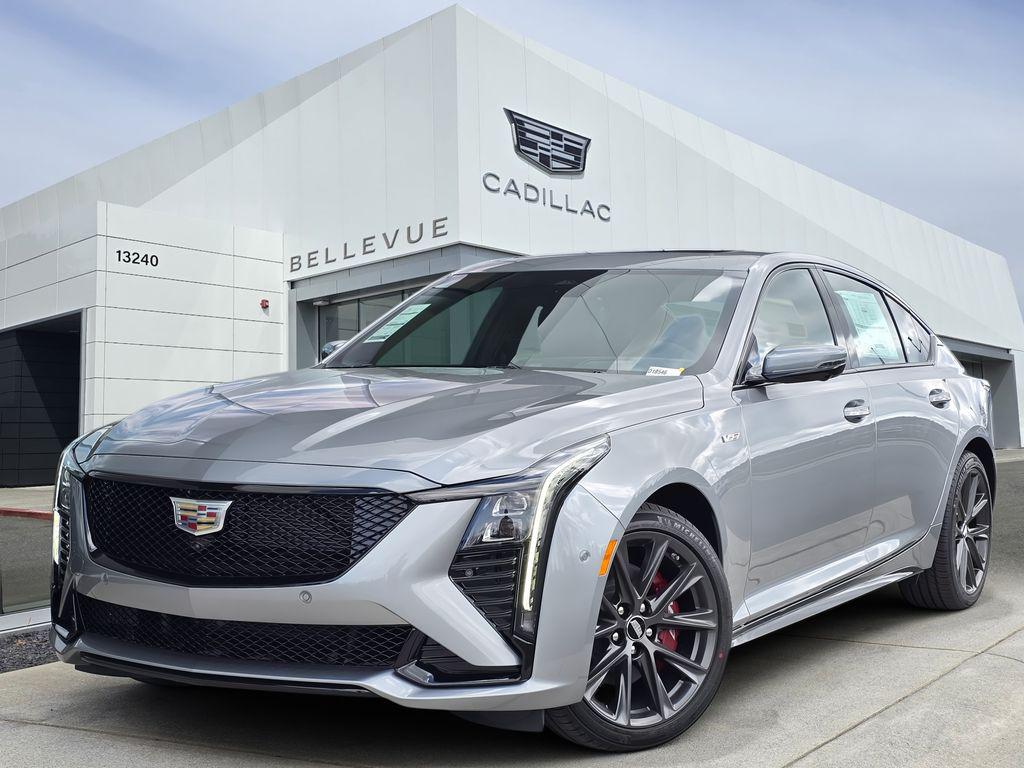 New 2026 Cadillac CT5-V V-Series RWD
