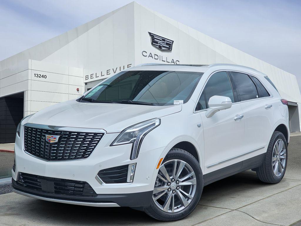 New 2026 Cadillac XT5 Premium Luxury