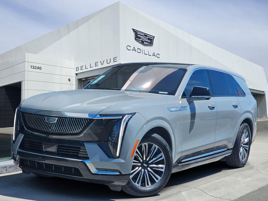 New 2026 Cadillac Escalade IQ Luxury