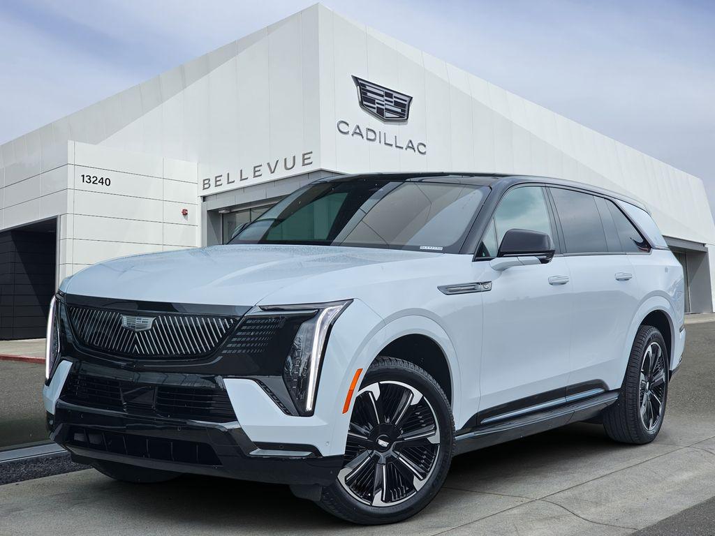 New 2026 Cadillac Escalade IQ Sport