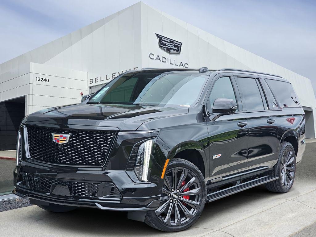 New 2026 Cadillac Escalade ESV V-Series