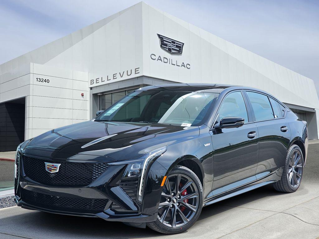 New 2026 Cadillac CT5-V V-Series RWD