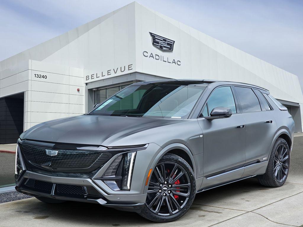 New 2026 Cadillac LYRIQ V Premium